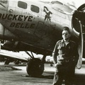 Buckeye Belle One of the Planes Leif R. Ostnes flew