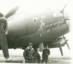 B-17 "Me and My Gal"