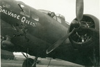 B-17 Salvage Queen