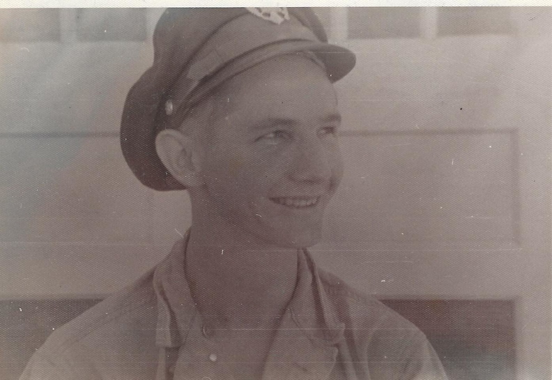 06b Tail Gunner Cpl Harry W. Burns probably at  Biggs Field, El Paso, Texas November 30, 1944 they were Crew #8238.jpg