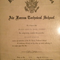 Armorer Diploma