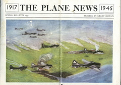 The Plane News Spring 1945