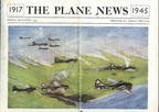 The Plane News Spring 1945