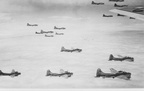 B-17s in formation2