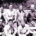 Broyhill crew in Switzerland, 1944