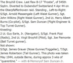 Broyhill Crew List