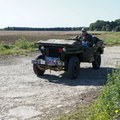 Smith Jeep for Airfield Tour