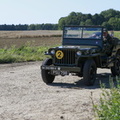Cross Jeep For Airfield Tour