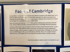 Faces of Cambridge