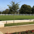View Over the Graves