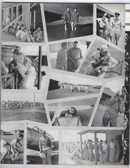 Collage of Photos of Class of 43-B