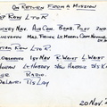 20 Nov 1944 Neville Crew