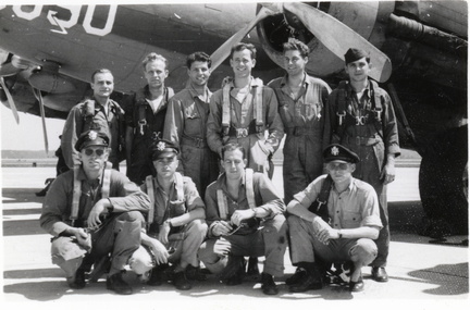 Neville Crew 1944