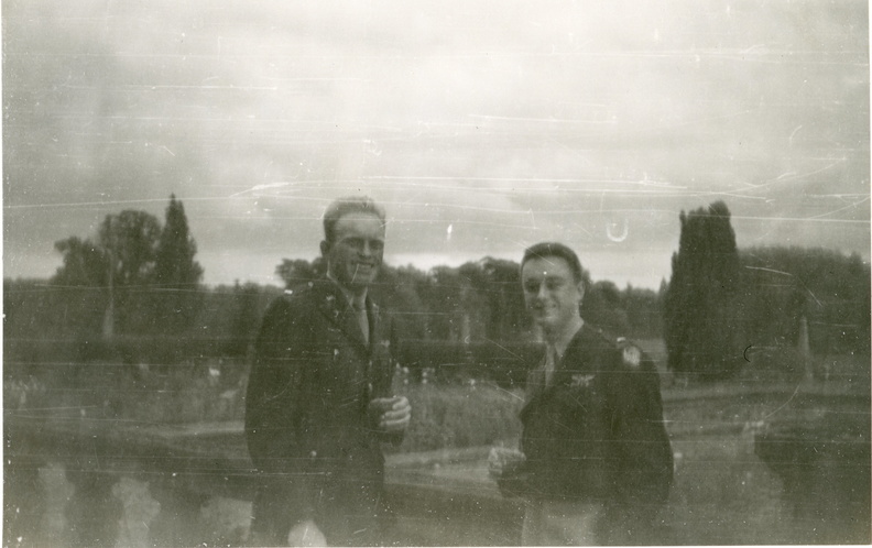 1944 England Harry W Neville and John McNamara Flak House front053.jpg