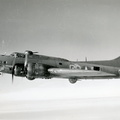 1944 England B17 in flight