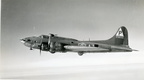 1944 England B17 in flight