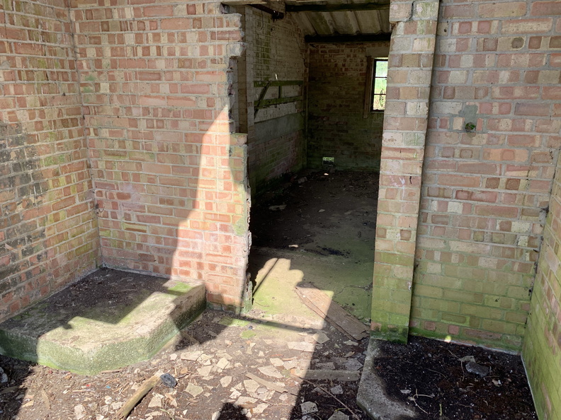 546th ablutions block