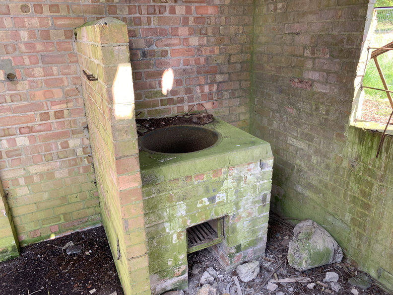 546th ablutions block