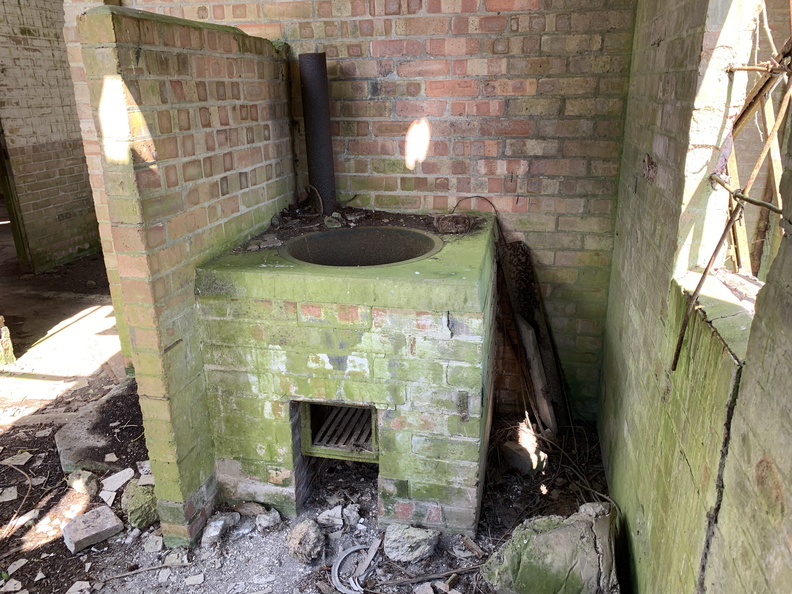 546th ablutions block