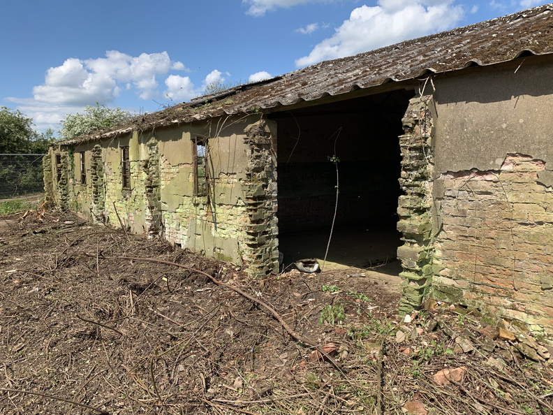 546th ablutions block
