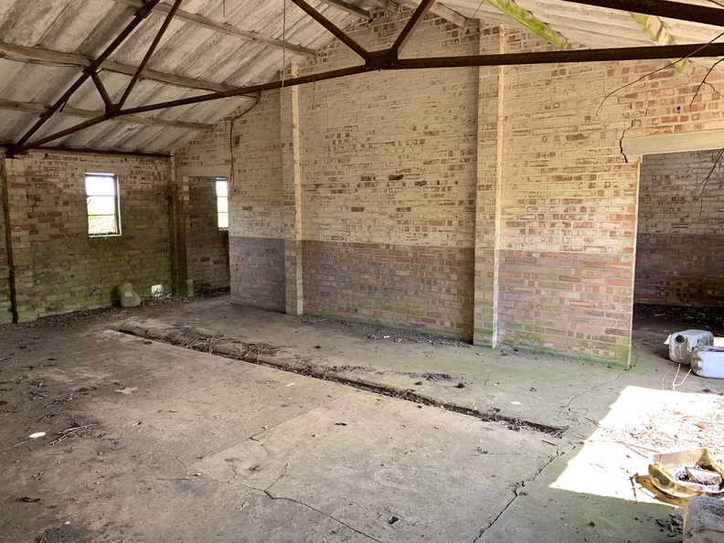 546th ablutions block