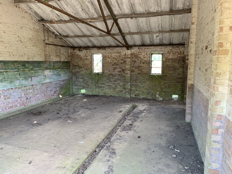 546th ablutions block