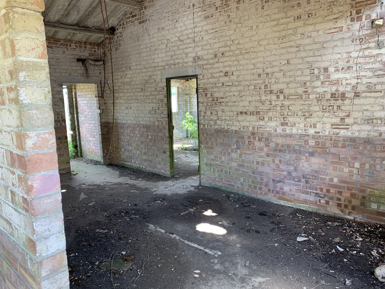 546th ablutions block