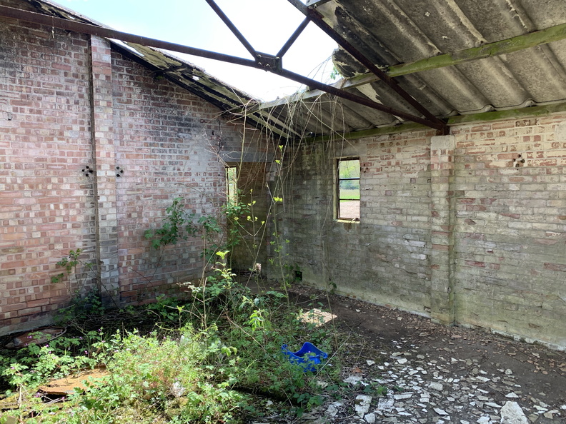 546th ablutions block