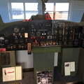 B-17 Cockpit Controls
