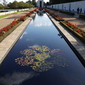 Reflecting Pool and Chapel