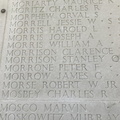 Morrison Memorial