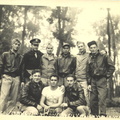 Dad's flight crew 1943