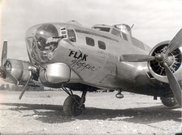 384th During WWII / Aircraft / B-17G Aircraft / B-17G 42-97139 BK*M ...