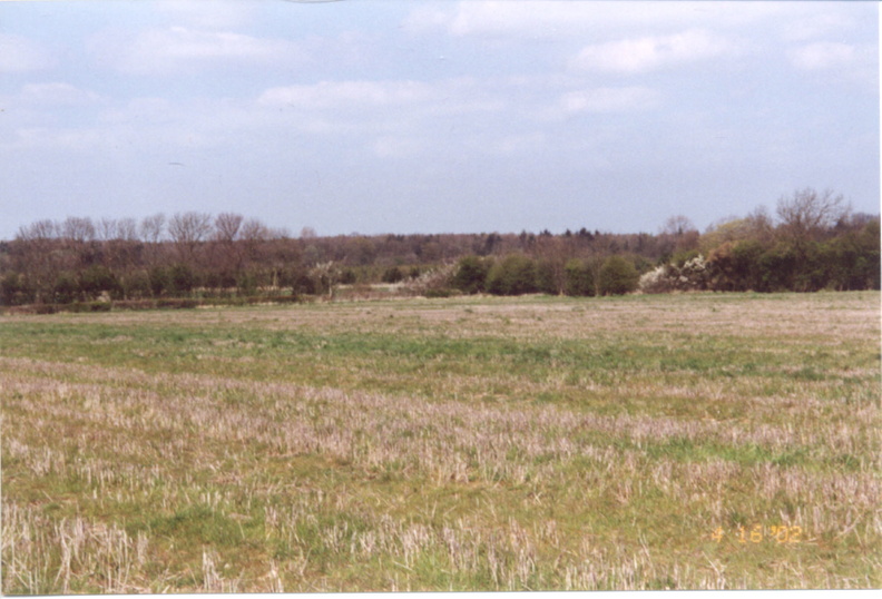 Football Field &amp; Tennis Courts