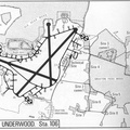Map Of Airfield