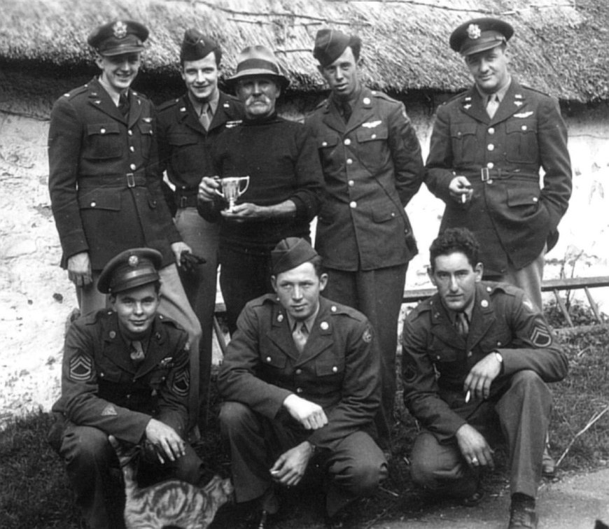 Price Crew and Fisherman - Nantes Raid