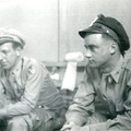 Spring 1944; Ardmore, Oklahoma; Cecil Hobdy and John McNamara
