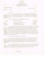 1943-05-22 SO 325 Bangor  Page 1