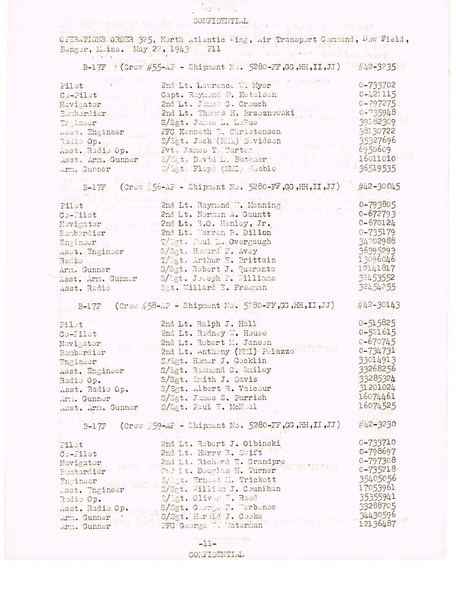 1943-05-22 SO 325 Bangor  Page 11
