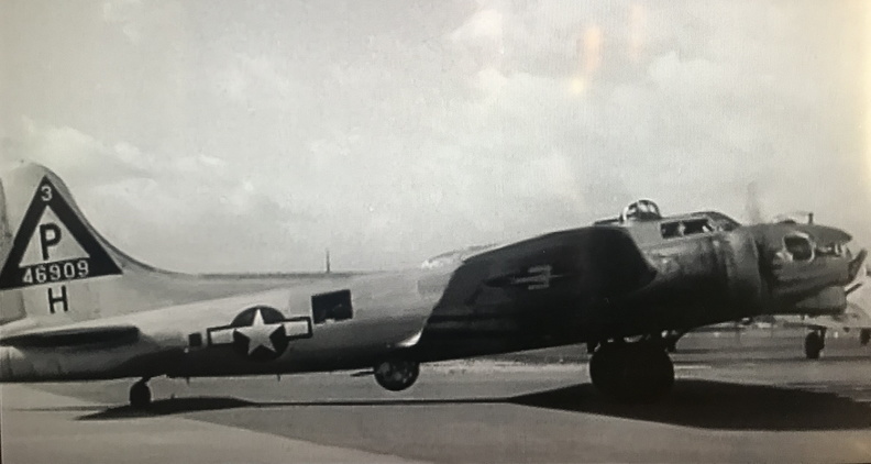 B-17G 44-6909 BK*H