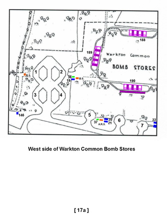 page 17a site No 1 Warkton West