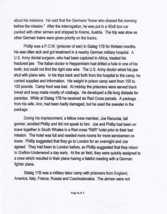 Phil C story page 6