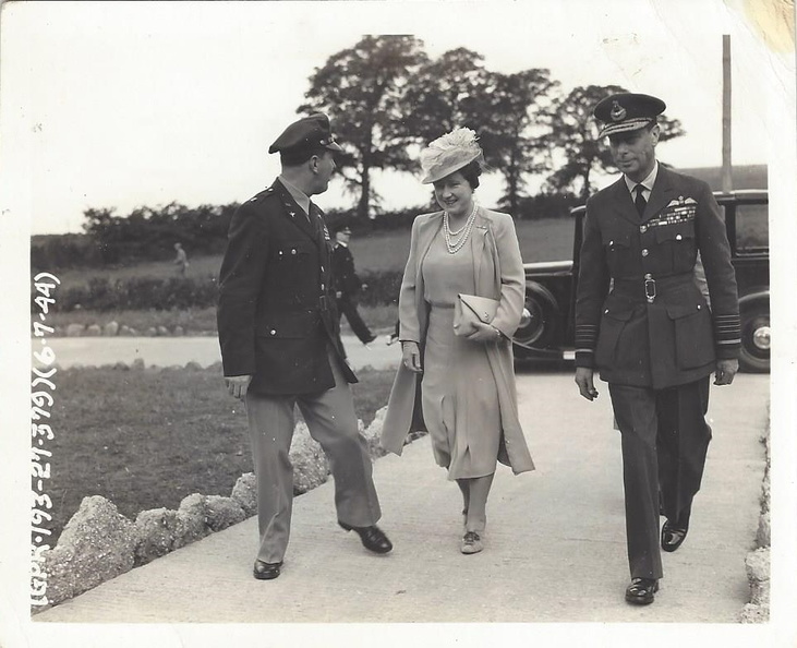 1944_07_06 King George VI and Queen Mum Visit 547th BG Grafton Underwood.jpg