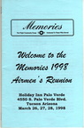 Reunion Booklet Cover