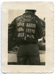 Bobby V. Grieves, A2 Jacket