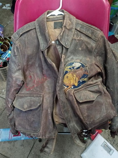 Grieves A2 Jacket Rear