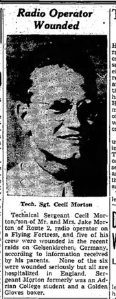 Cecil Gordon Morton