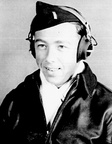 Clarence R. "Chris" Christman, Pilot