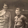 Albert Kenneth Taylor on the left, unknown on right.jpg