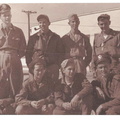Probably at Biggs Field, Nov 30, 1944, Crew 8238